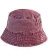 BB688/BC688 Vintage bucket hat Vintage Red colour image